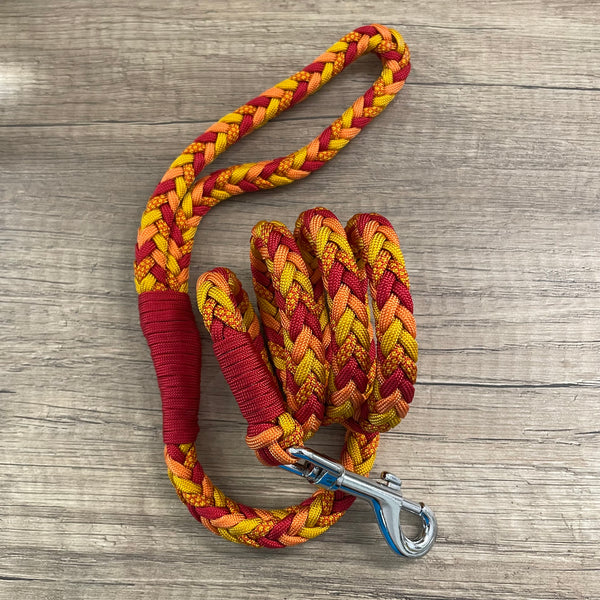 Guinzaglio Q8 -Mango & Chili