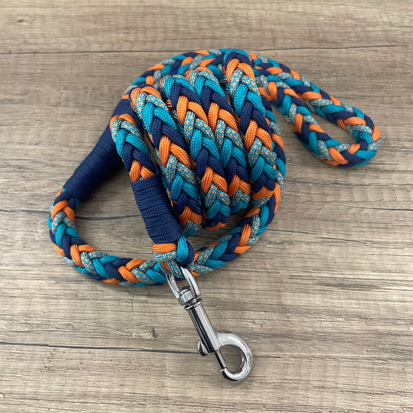 Guinzaglio Q8 -Ocean Flame