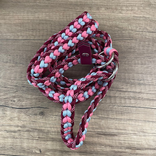 Guinzaglio Retriver Cuore 8 150 cm