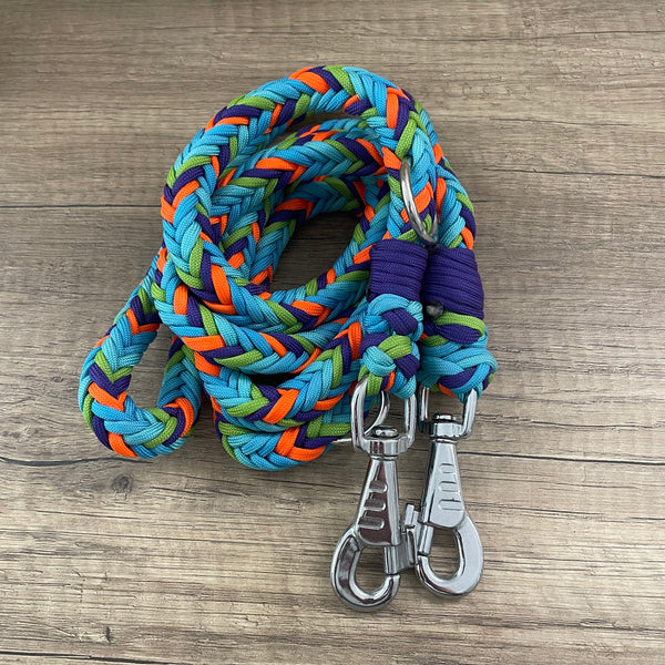 Guinzaglio Q12 220 cm per cani di taglia grande