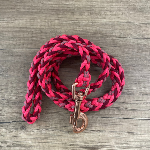 Guinzaglio cuore 8 120 cm